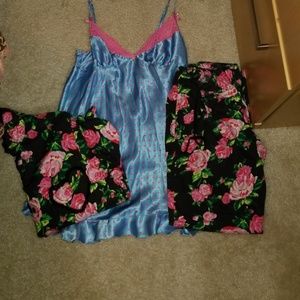 Betsey Johnson pajama lot
